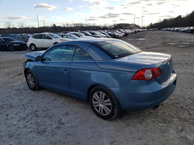 2008 Volkswagen EOS Turbo