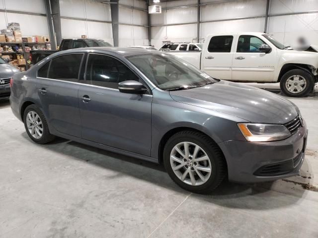 2014 Volkswagen Jetta SE