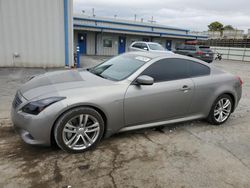 Infiniti salvage cars for sale: 2008 Infiniti G37 Base