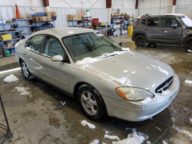 2003 Ford Taurus SE