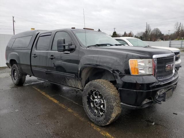 2008 GMC Sierra K2500 Heavy Duty