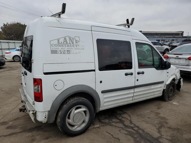 2013 Ford Transit Connect XLT