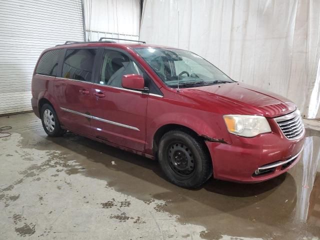 2011 Chrysler Town & Country Touring