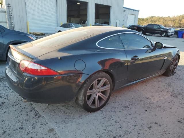 2007 Jaguar XK