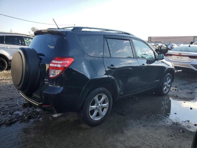 2009 Toyota Rav4 Limited