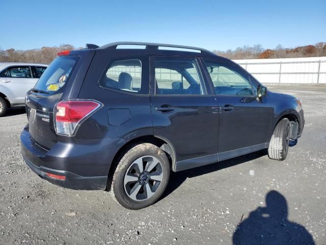 2017 Subaru Forester 2.5I