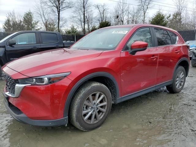 2023 Mazda CX-5 Preferred