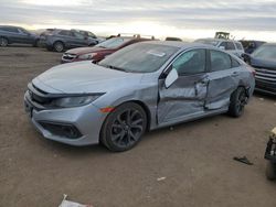 2019 Honda Civic Sport en venta en Brighton, CO