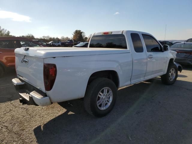 2012 Chevrolet Colorado LT