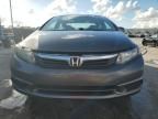 2012 Honda Civic EXL