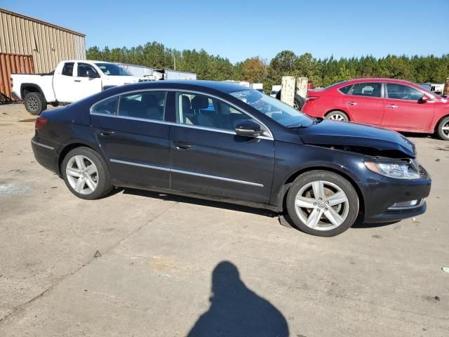 2015 Volkswagen CC Sport