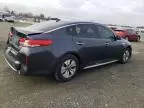 2017 KIA Optima Hybrid