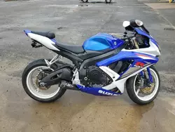 Salvage cars for sale from Copart China: 2008 Suzuki GSX-R600