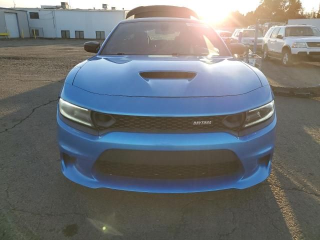 2019 Dodge Charger Scat Pack