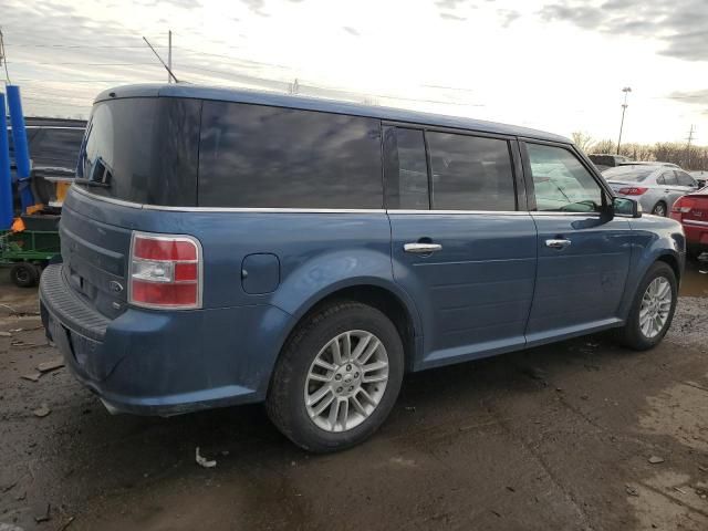 2019 Ford Flex SEL