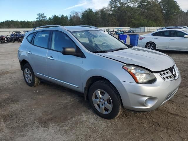 2014 Nissan Rogue Select S