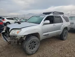 Toyota salvage cars for sale: 2004 Toyota 4runner SR5