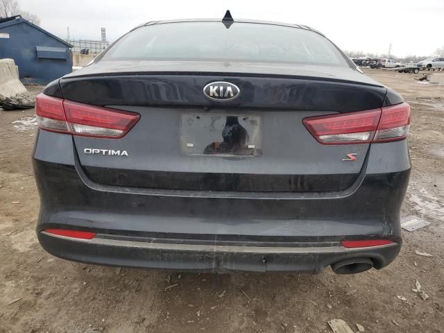 2018 KIA Optima LX