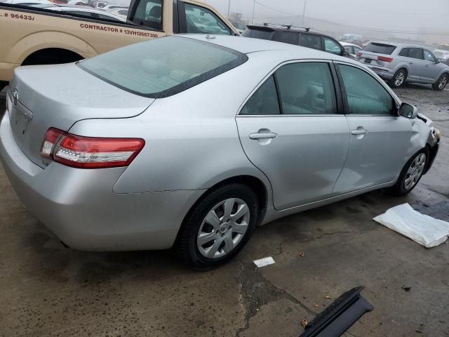 2010 Toyota Camry Base