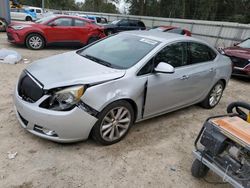 Salvage cars for sale at Midway, FL auction: 2013 Buick Verano