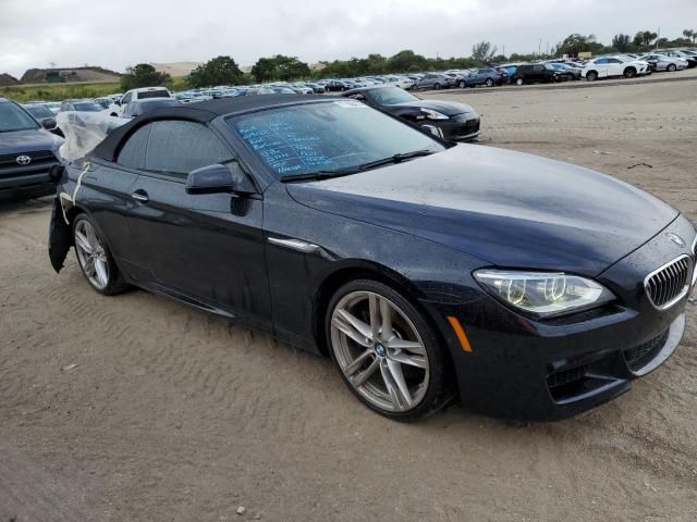 2015 BMW 650 XI