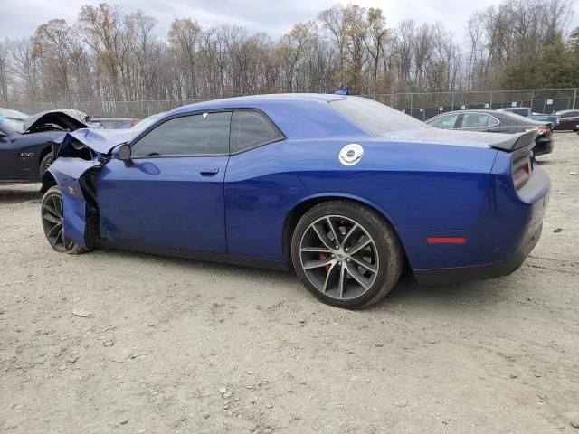 2018 Dodge Challenger R/T 392