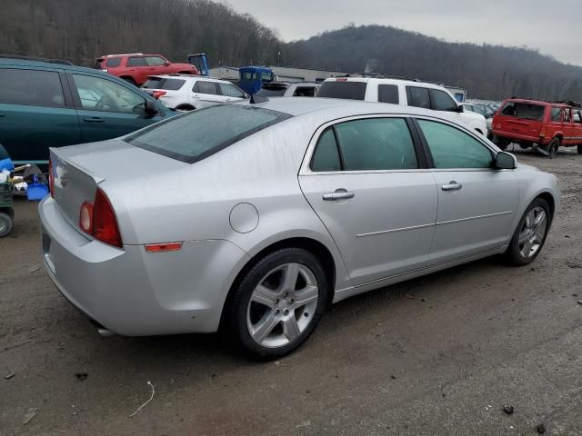 2012 Chevrolet Malibu 3LT