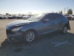 Mazda salvage cars for sale: 2014 Mazda 3 Grand Touring