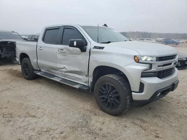 2020 Chevrolet Silverado K1500 RST