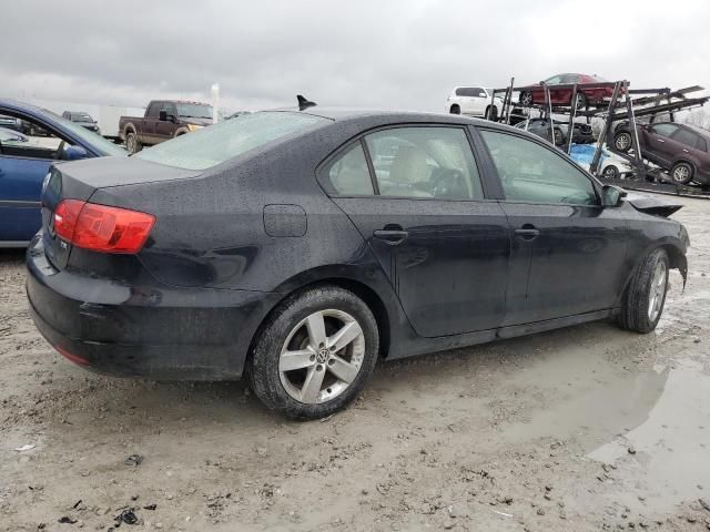 2012 Volkswagen Jetta TDI