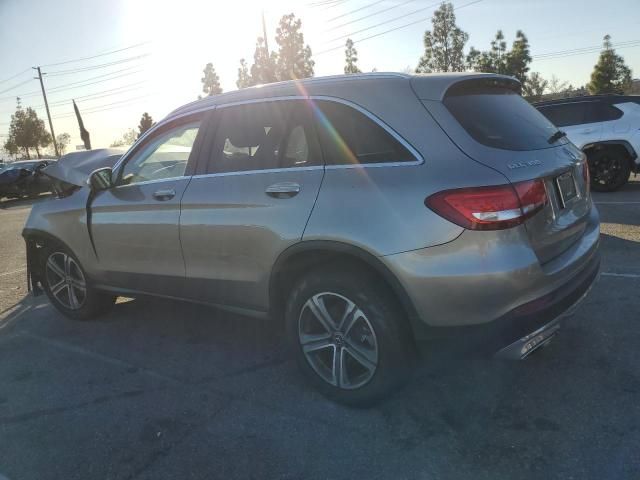 2019 Mercedes-Benz GLC 300