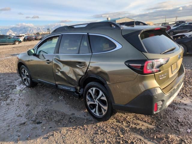 2020 Subaru Outback Limited