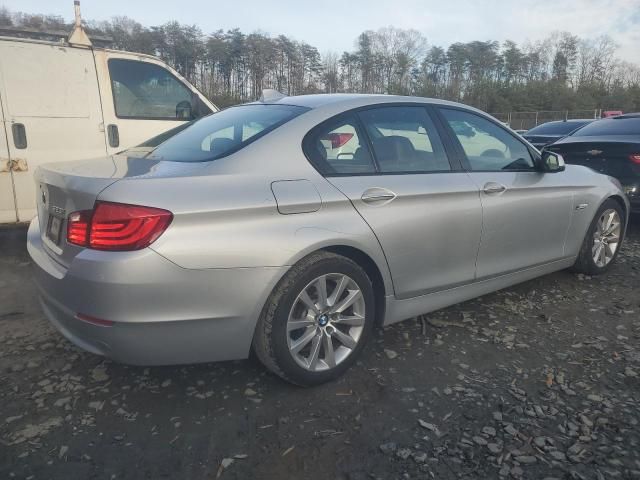 2011 BMW 528 I