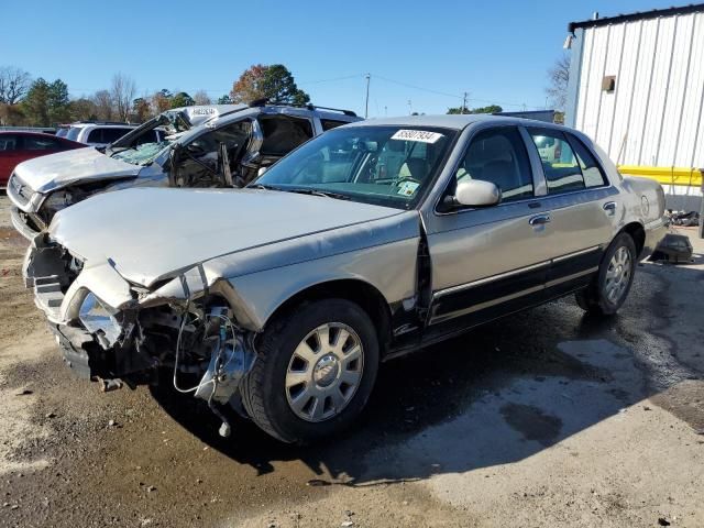 2008 Mercury Grand Marquis LS