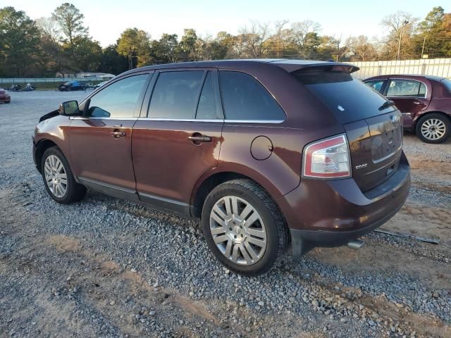 2009 Ford Edge Limited