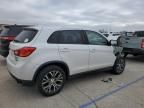 2017 Mitsubishi Outlander Sport ES