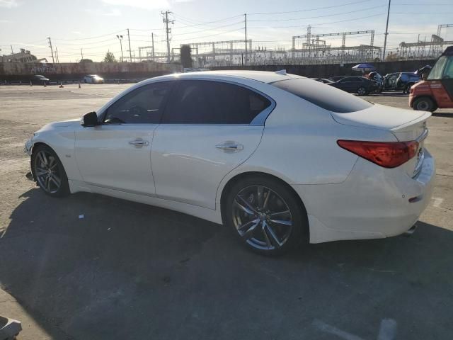 2016 Infiniti Q50 Premium