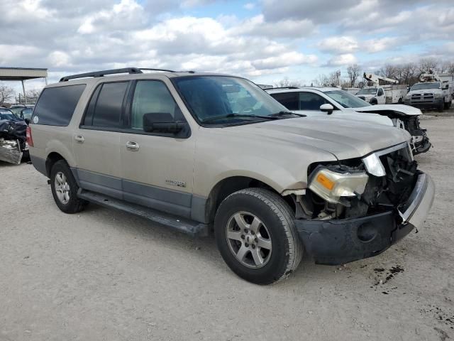 2007 Ford Expedition EL XLT