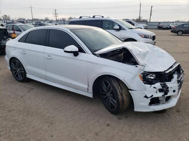 2015 Audi S3 Prestige