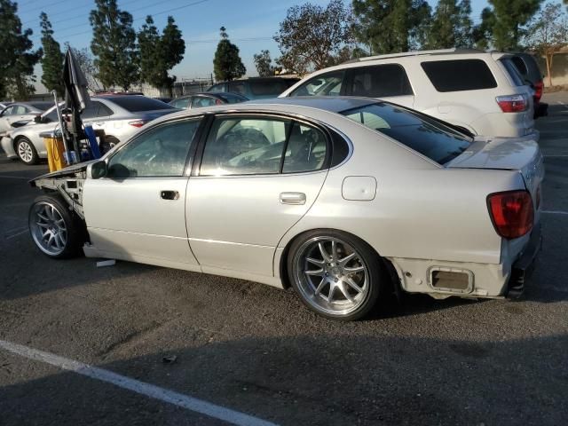 2004 Lexus GS 300