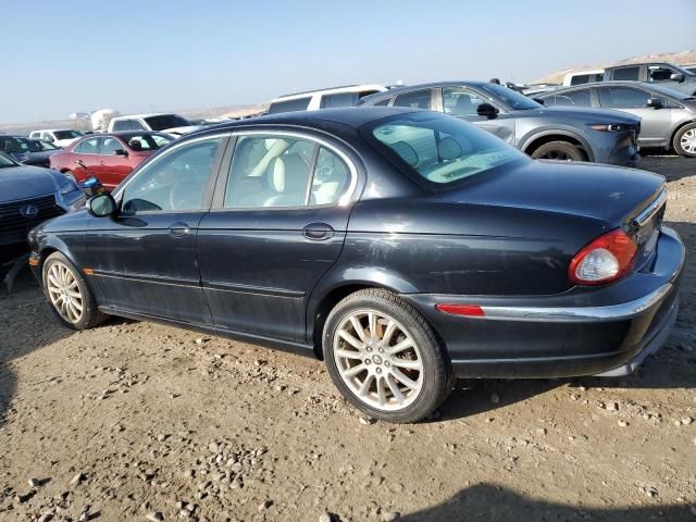 2007 Jaguar X-TYPE 3.0