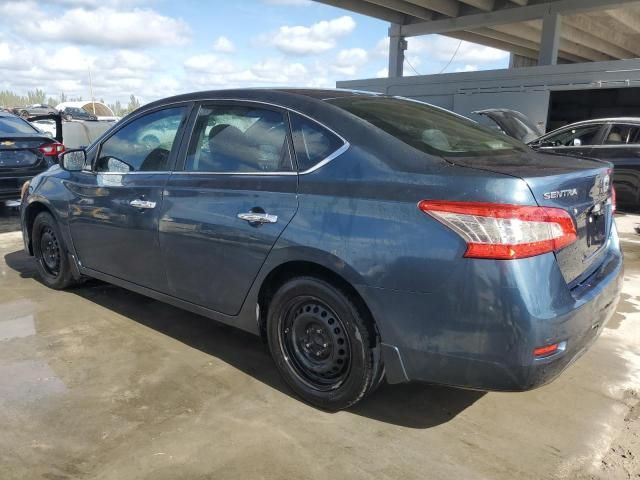 2013 Nissan Sentra S