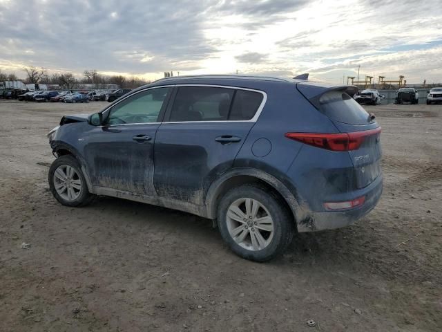 2018 KIA Sportage LX