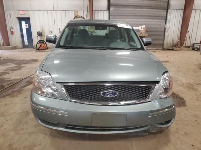 2005 Ford Five Hundred SEL