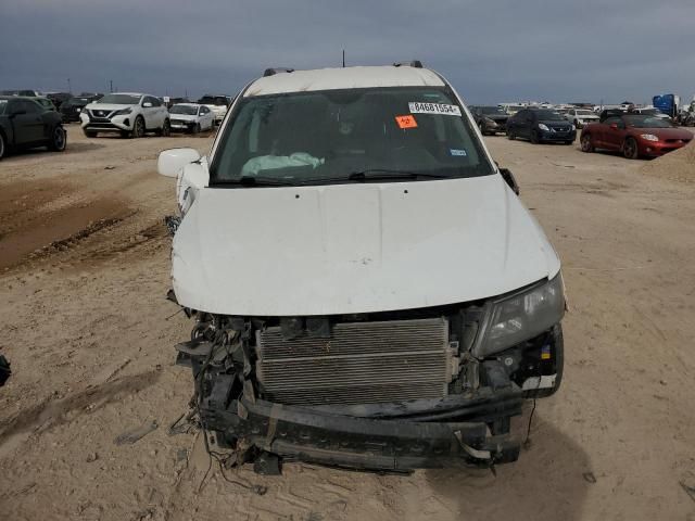 2015 Dodge Journey Crossroad