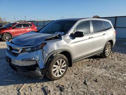 Honda Vehiculos salvage en venta: 2020 Honda Pilot LX