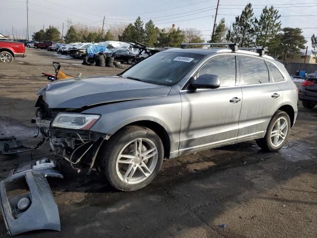 2015 Audi Q5 Premium Plus