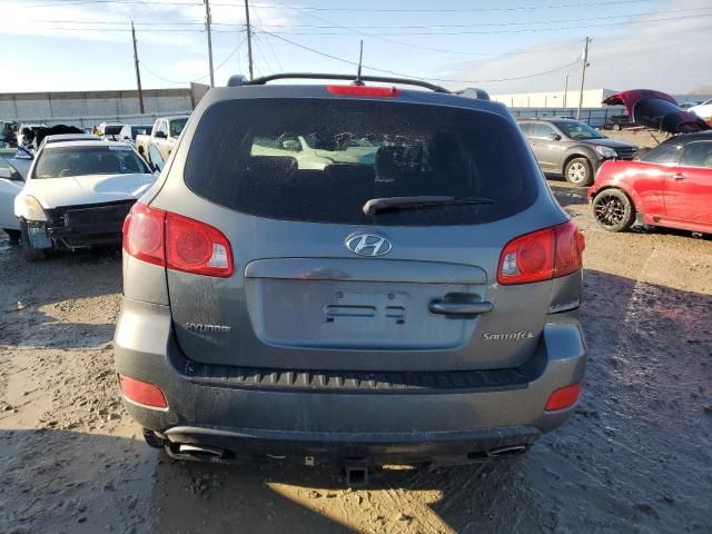 2009 Hyundai Santa FE SE