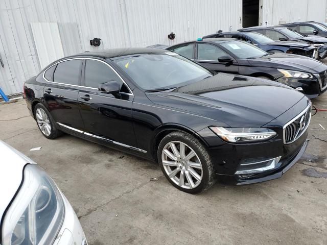 2018 Volvo S90 T6 Inscription