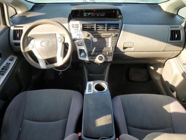 2012 Toyota Prius V